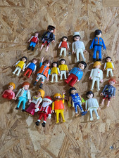 20 Playmobil Figuren Zubehör