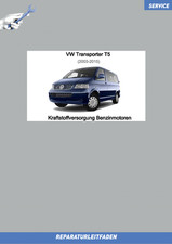 Werkstatthandbuch VW