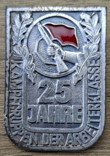 Dachbodenfund abzeichen 25 - dachbodenfund, '