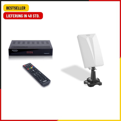 Xoro dvb fullhd - xoro,