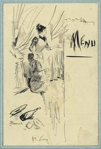 Henry somm antike - -,