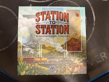 Station To Station - Eisenbahn