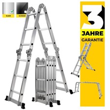 Mehrzweckleiter Gelenkleiter