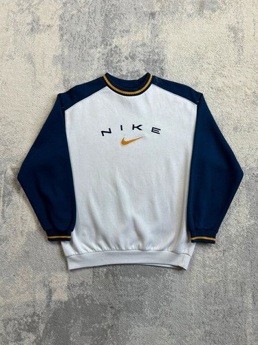 Vintage 90s nike sweatshirt - vintage,