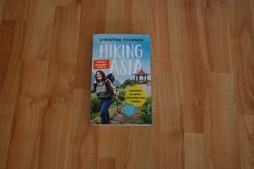 Buch hiking asia wandern in - buch, asia: