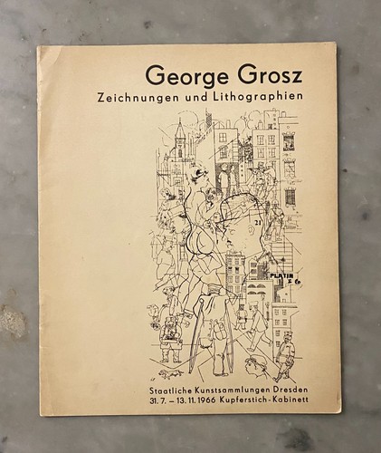 George grosz zeichnungen und - zeichnungen,