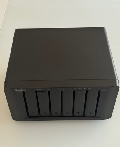 Synology ds1621 nas - +, 10gbit