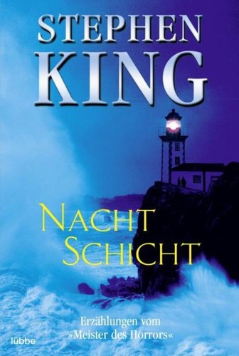 Stephen king nachtschicht - stephen, /