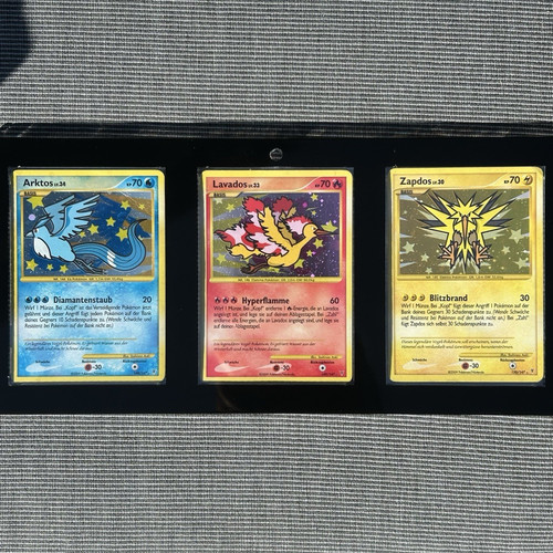 Pokémon tcg platin supreme - pokémon,