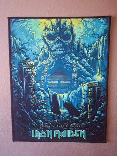 Backpatch rückenaufnäher - /,