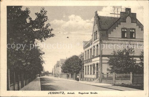 Jessnitz anhalt raguhner - jessnitz,