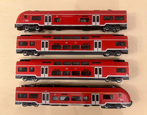 Märklin 38462 desiro db - (,