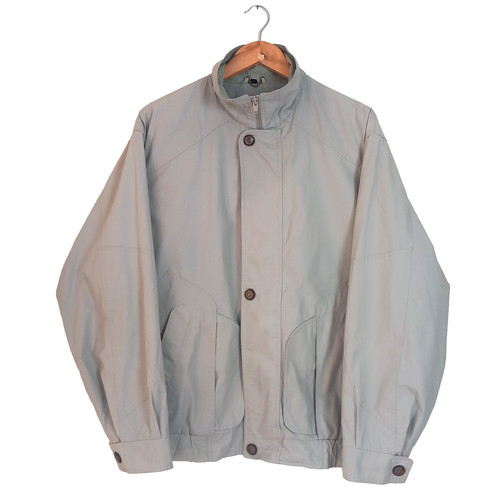 Bomberjacke baracuta beige - bomberjacke,