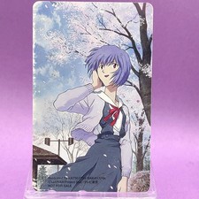 Neon Genesis Evangelion Rei