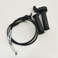 Kawasaki ZX-10 RR Ninja EZ:19 Gasgriff & Gaszug Gaszüge Neu C4463