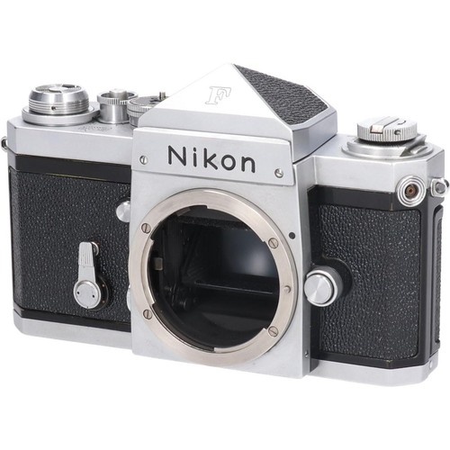 Authentic nikon old eye - old, f
