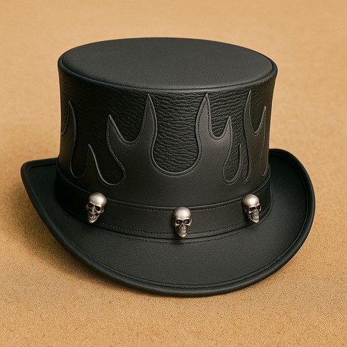 Steampunk totenkopf zylinder - totenkopf,