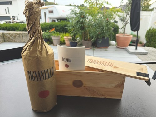Tignanello 2012 magnum - magnum, l