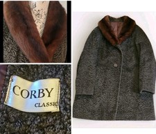 Vintage Corby Classic Fur