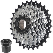 E-Bike Freilauf 7 8 Gang