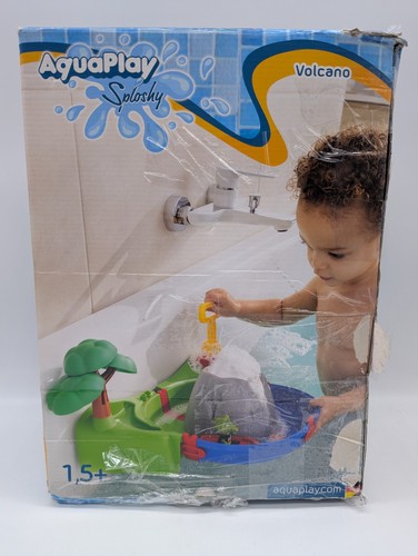 Aquaplay sploshy vulkan - aquaplay,