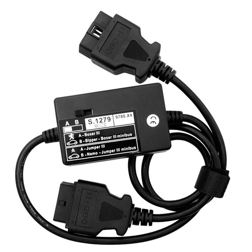 Obd diagnosekabel modul - obd,