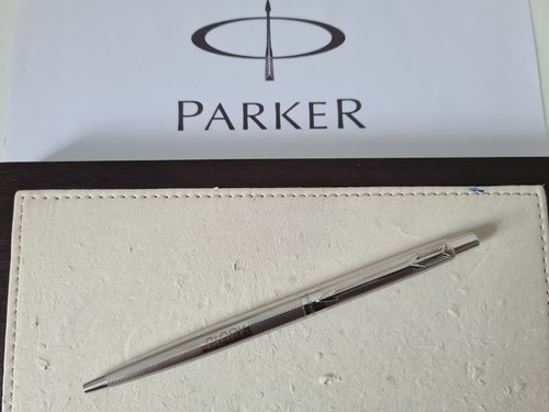 Parker kugelschreiber chrom - parker,