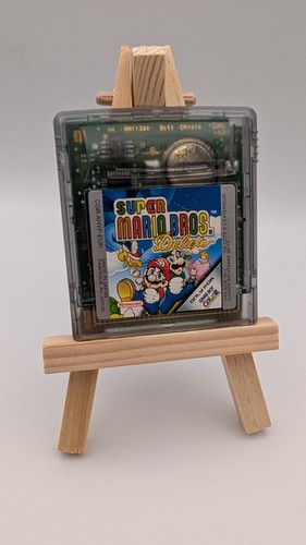 Super mario bros deluxe - deluxe,