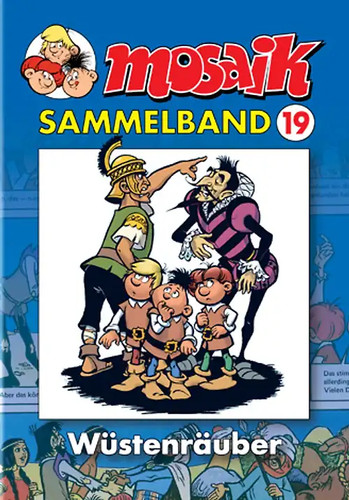 Mosaik sammelband 019 - mosaik,
