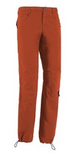 E9 - F-Mont1 saffron L Kletterhose Boulderpants Lifestyle Outdoor