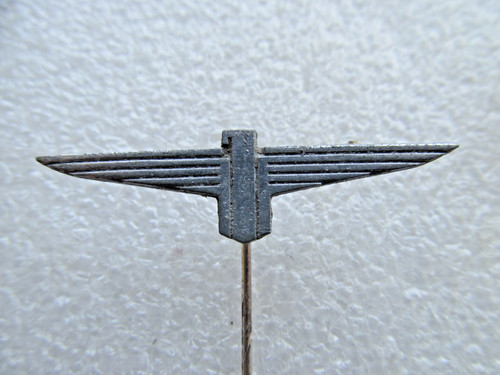 Alte anstecknadel adler - anstecknadel,