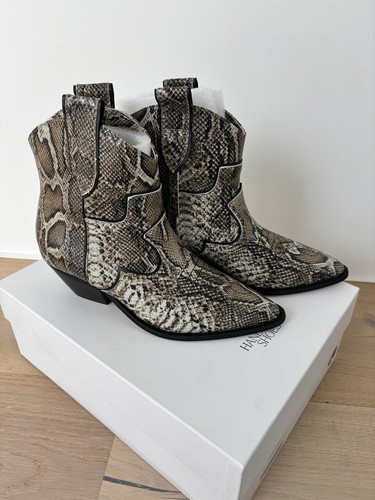 L37 cowboy stiefeletten 40 - l37, gr.