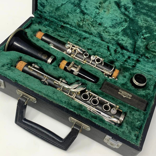 Selmer serie klarinette - serie,