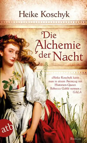 Die alchemie der - alchemie, nacht