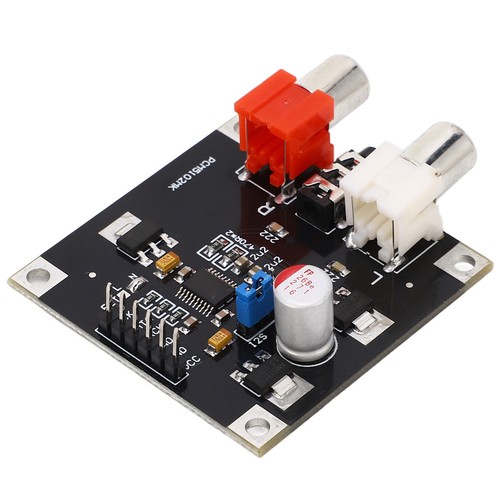 Dac decoder module - dac,