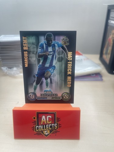 Match attax 2007 - attax, marcus