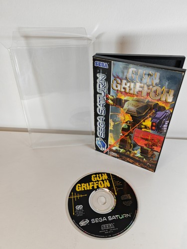 Sega saturn gun - -,