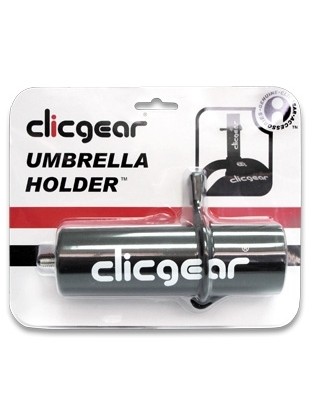 Clicgear regenschirmhalter - clicgear,