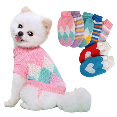 Kleiner hund katze pullover - kleiner,