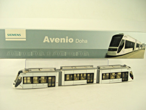 Avenio doha straßenbahn - doha,