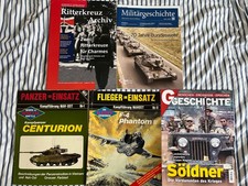 5x Ritterkreuz Archiv