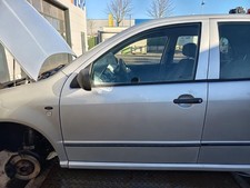 Skoda Fabia 6Y original Tür