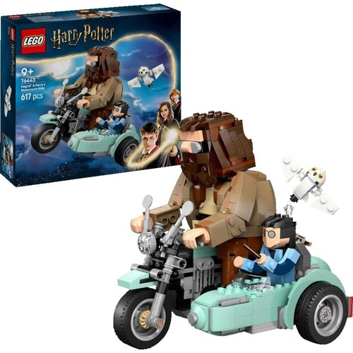 Lego harry potter 76443 - harry, potter™