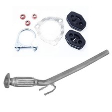 Vorderrohr Flex Auspuff für
