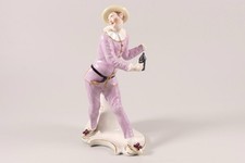 Nymphenburg Commedia dell Arte