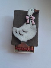 Dekorative Keramikplatte mit