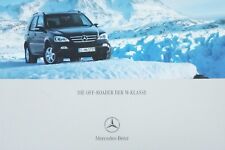 Mercedes-Benz M-Klasse ML 270