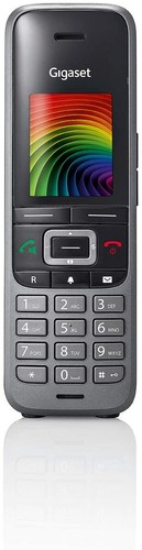 Gigaset s650h pro mobilteil - gigaset,