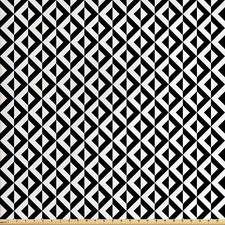 Geometrisch Gewebe als