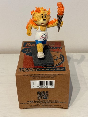 Bad taste bears ian ferno - taste,